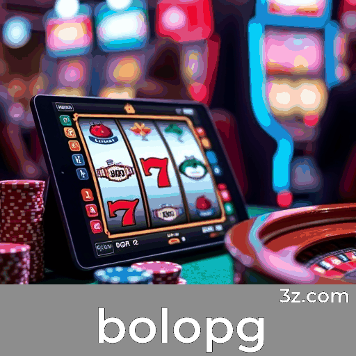 Bolopg: Experiência de Jogos de Cassino Luxuosos e Vibrantes